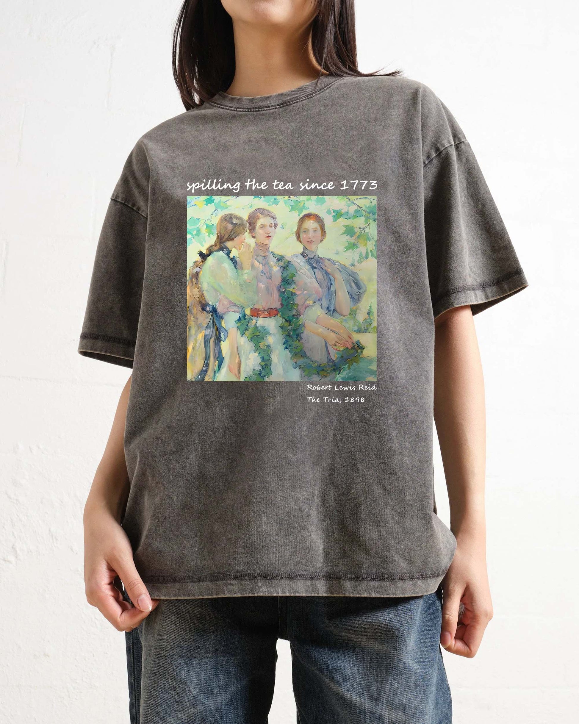 Women's History Tee T-Shirt