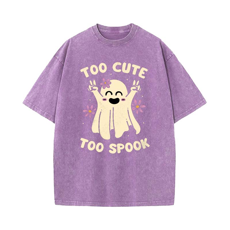 Halloween Retro T-shirt