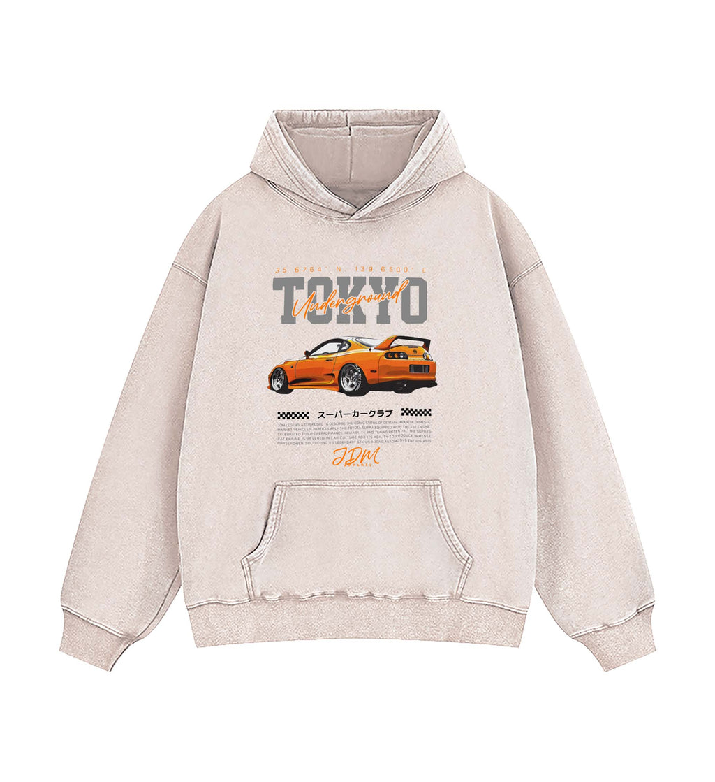 supercar club Hoodie