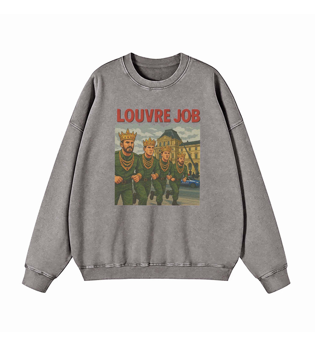 Louver job Sweatshirt