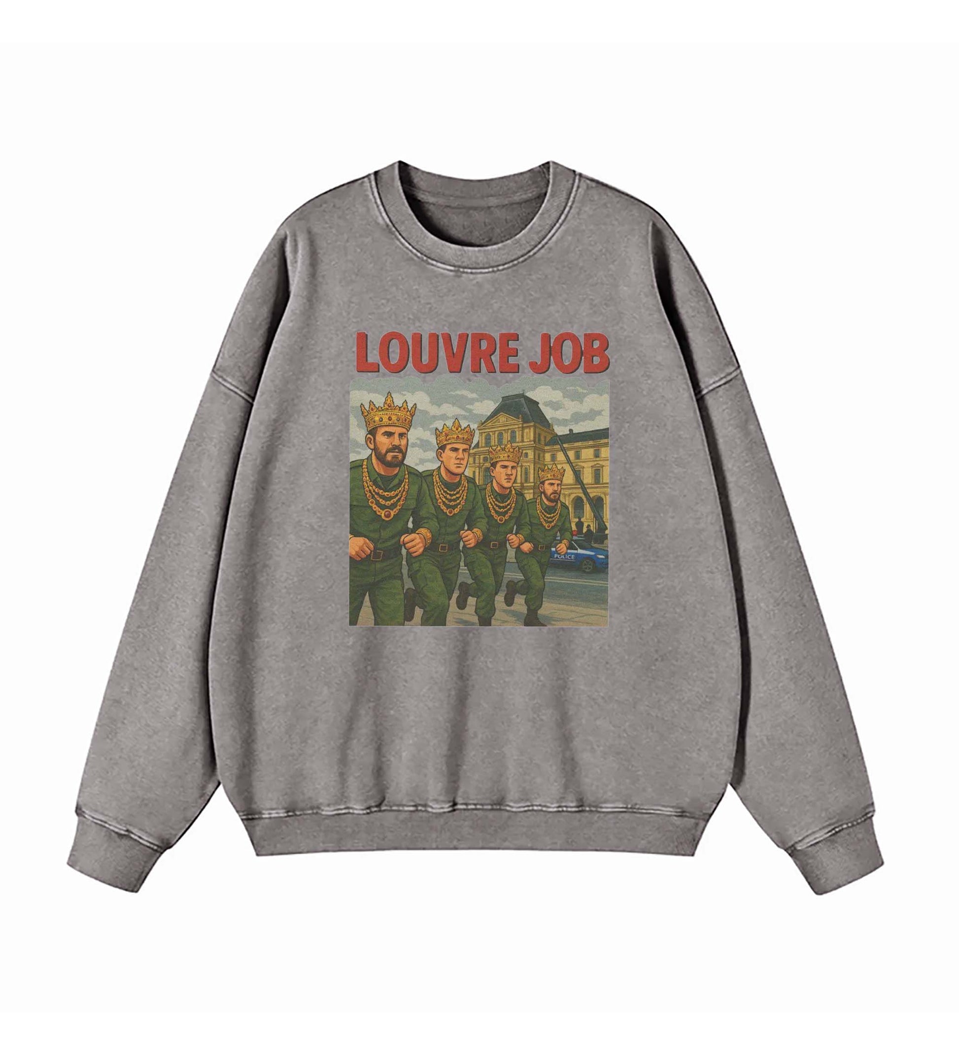 Louver job Sweatshirt