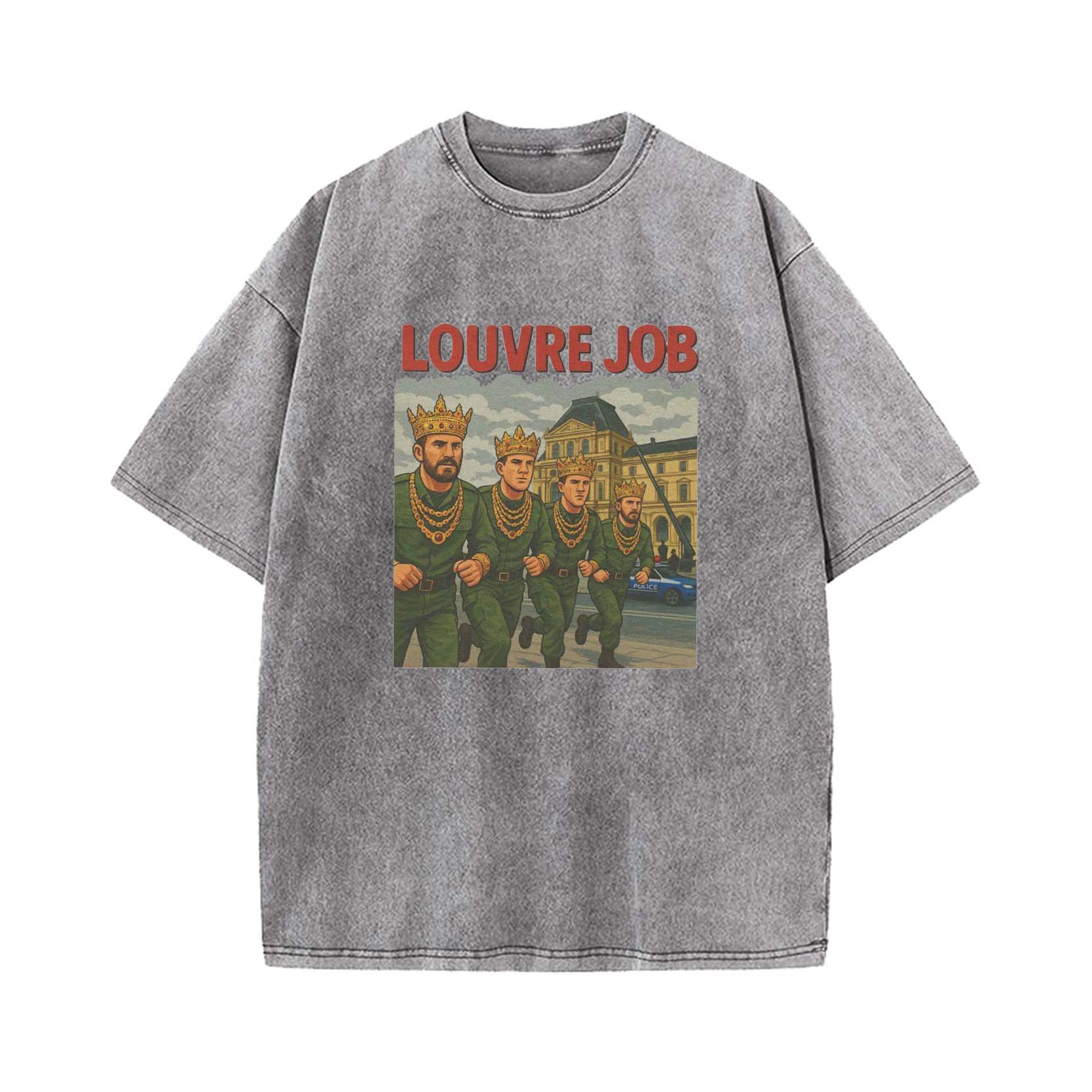 Louver job T-shirt