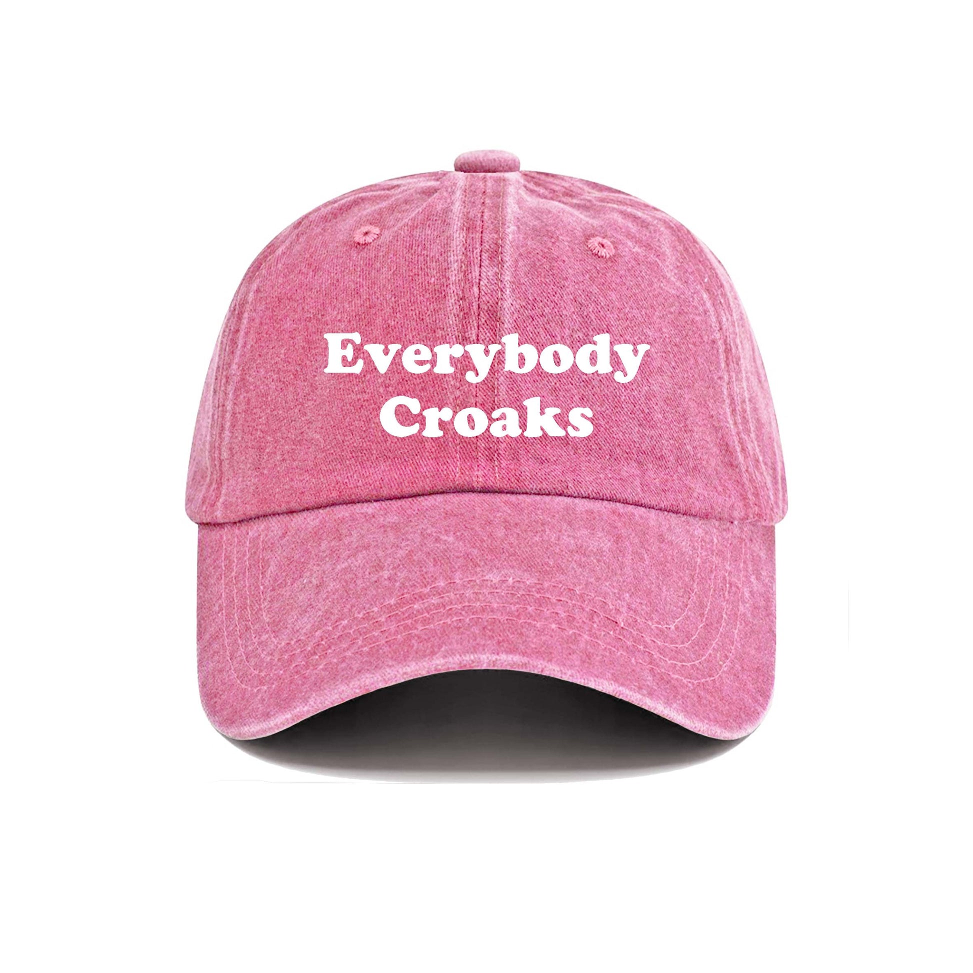 Halloween Retro Washed Cap