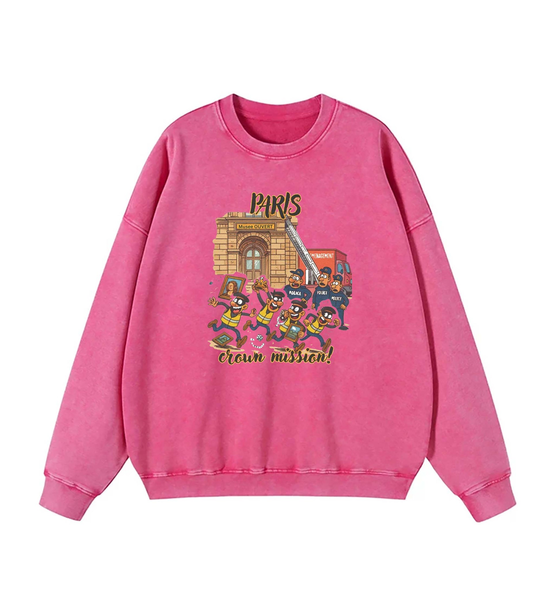 Rown quest Sweatshirt