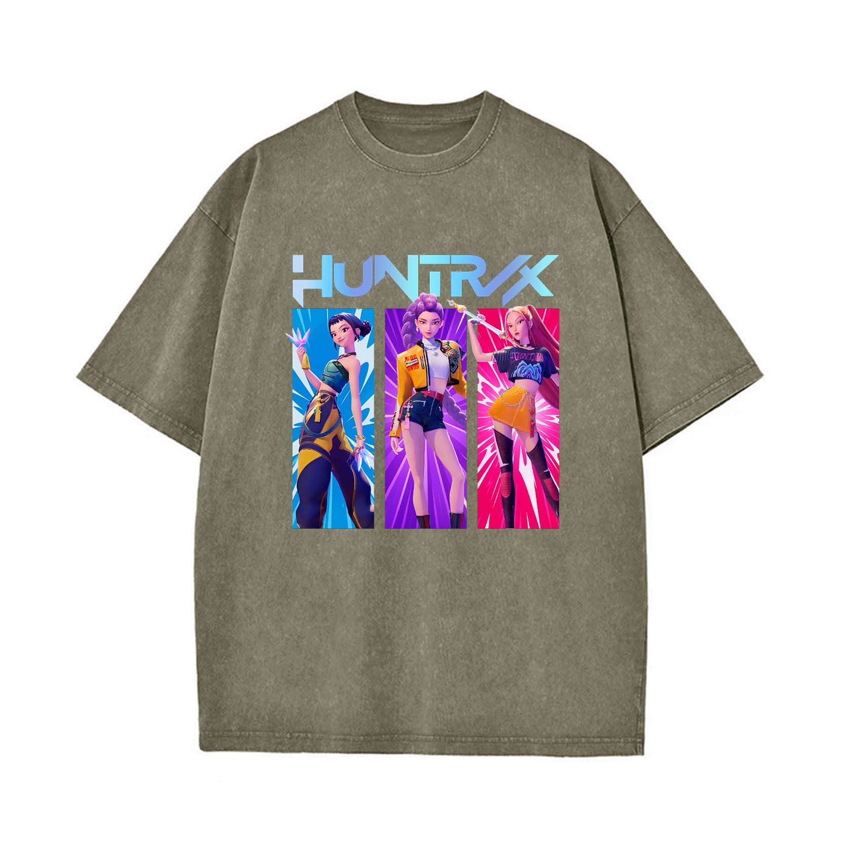 Demon Hunter T-shirt