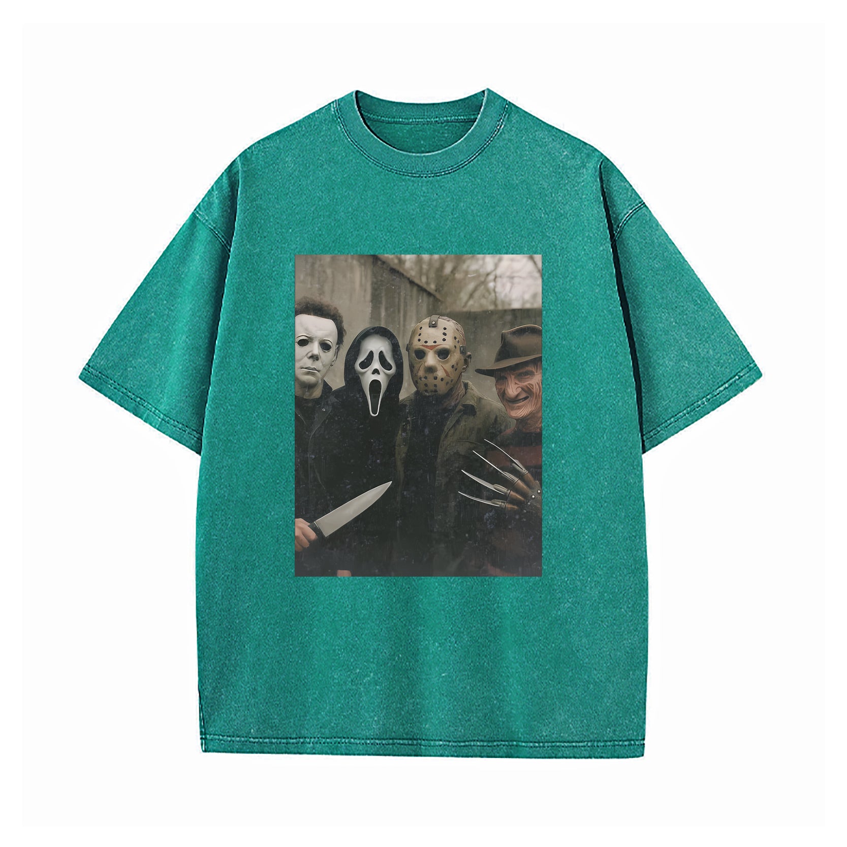 VINTAGE HALLOWEEN T-SHIRT