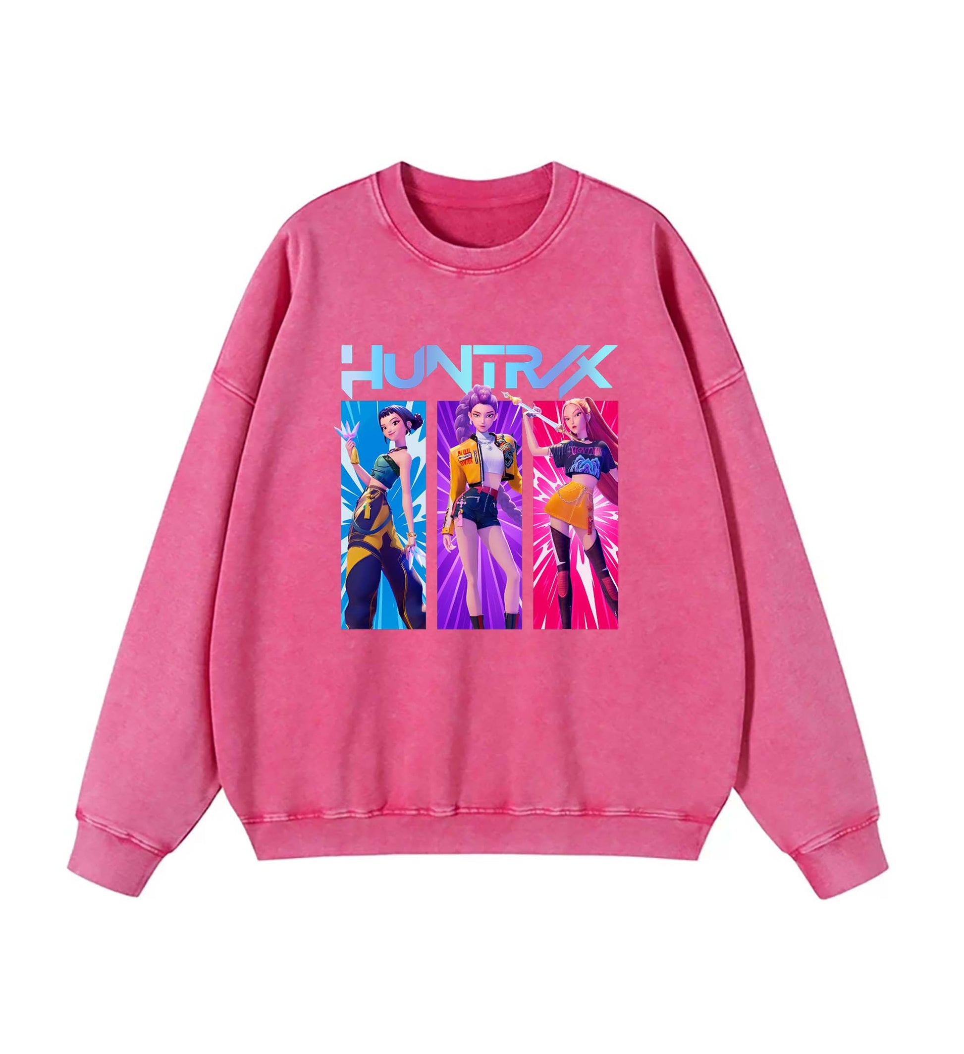 Demon Hunter Sweatshirt