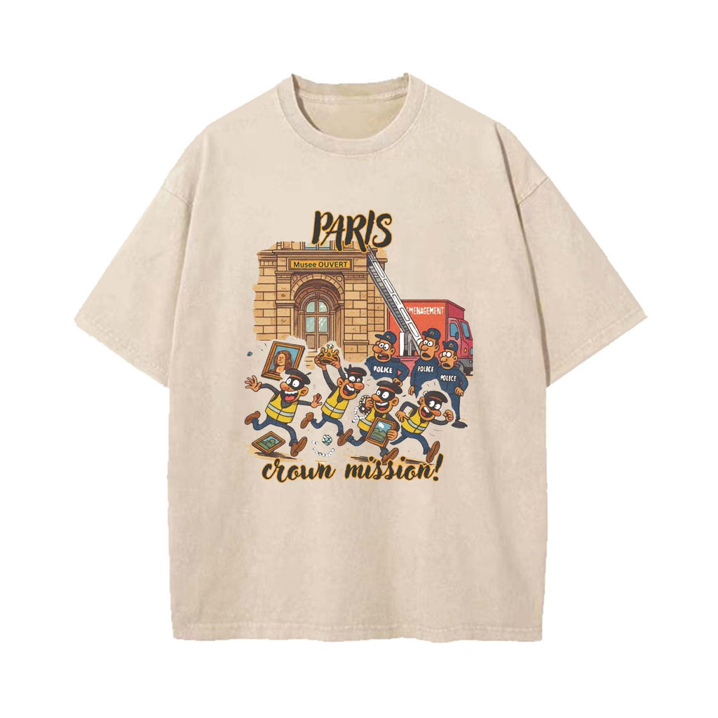 Rown quest T-shirt