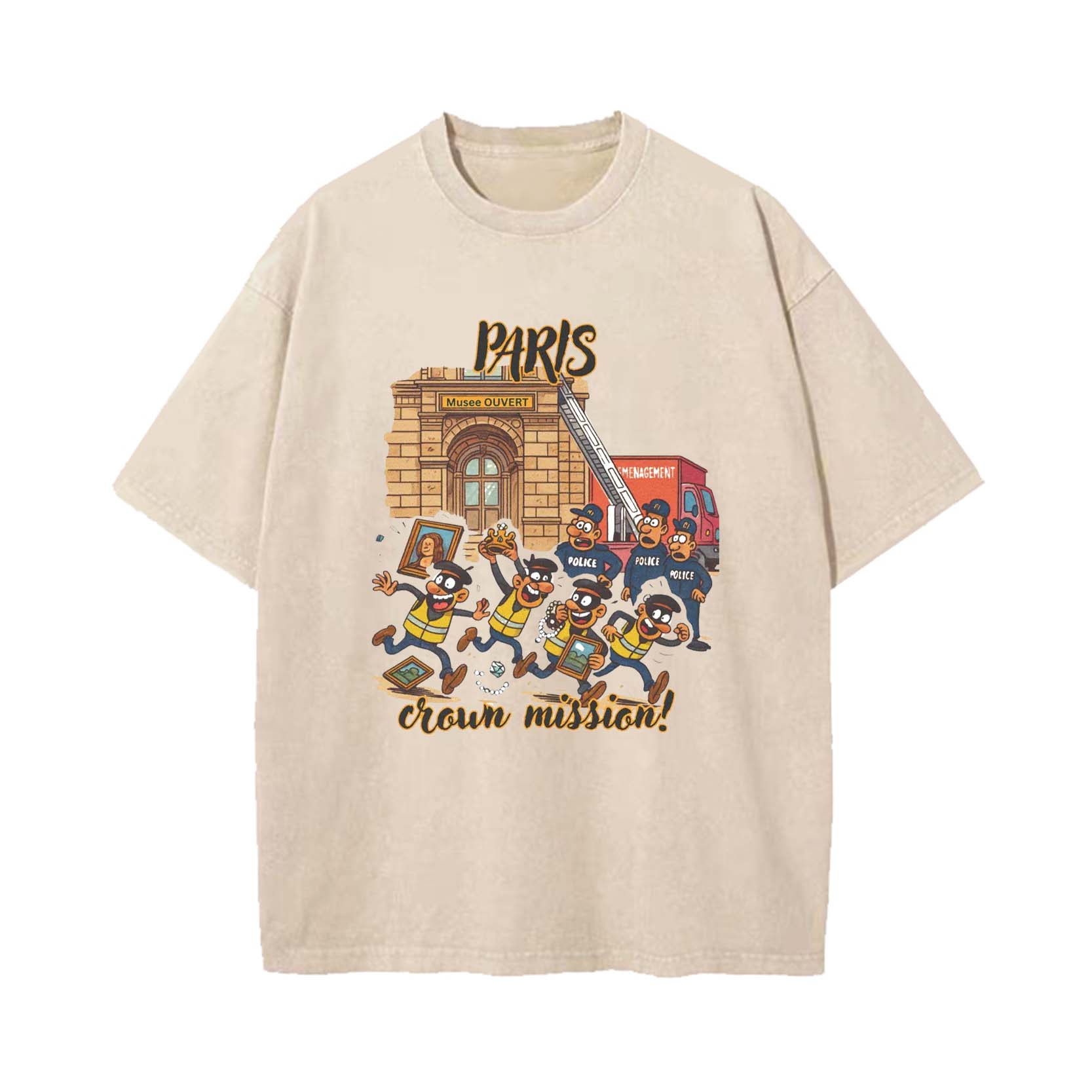 Rown quest T-shirt