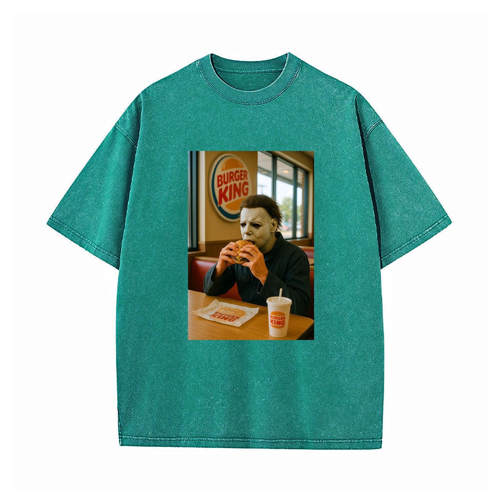 VINTAGE HALLOWEEN T-SHIRT