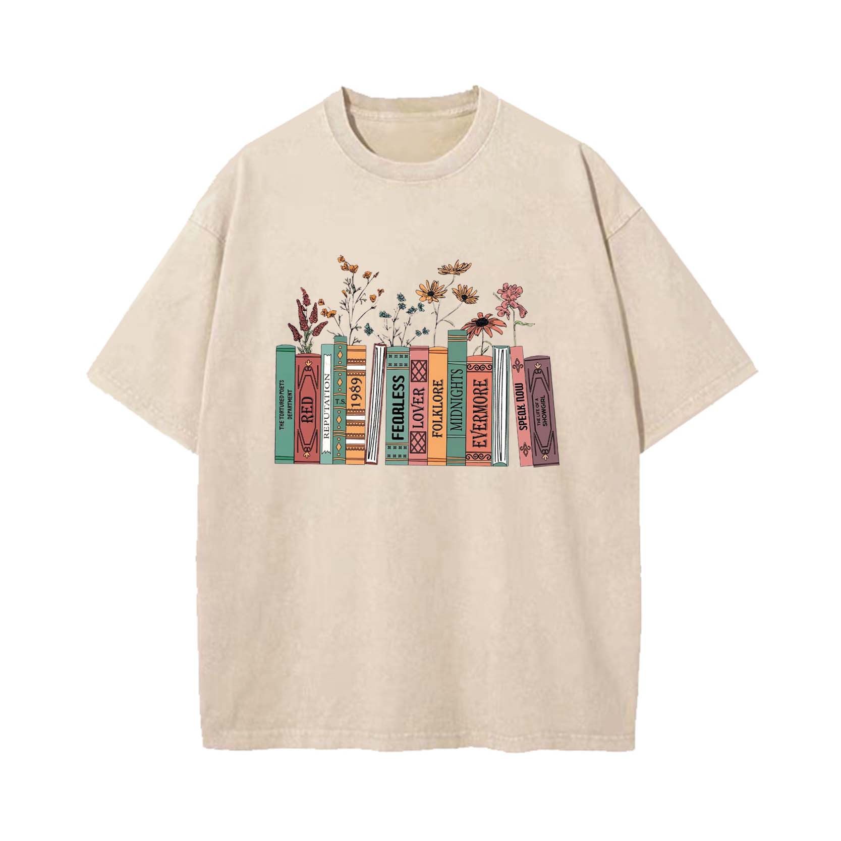 Taylor Swift All Albums Sweatshirt: Gift for Swifties T-shirt