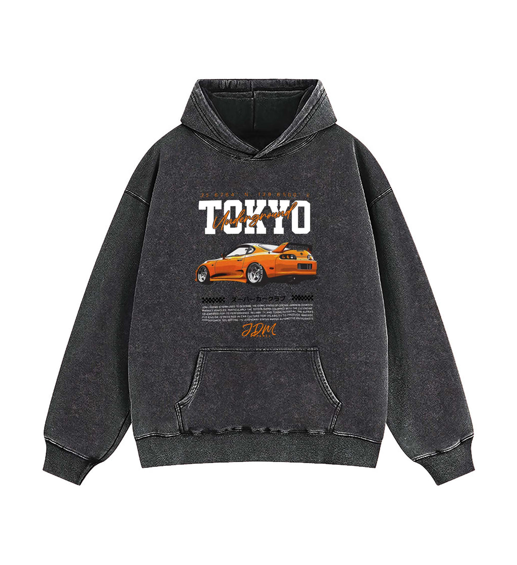 supercar club Hoodie