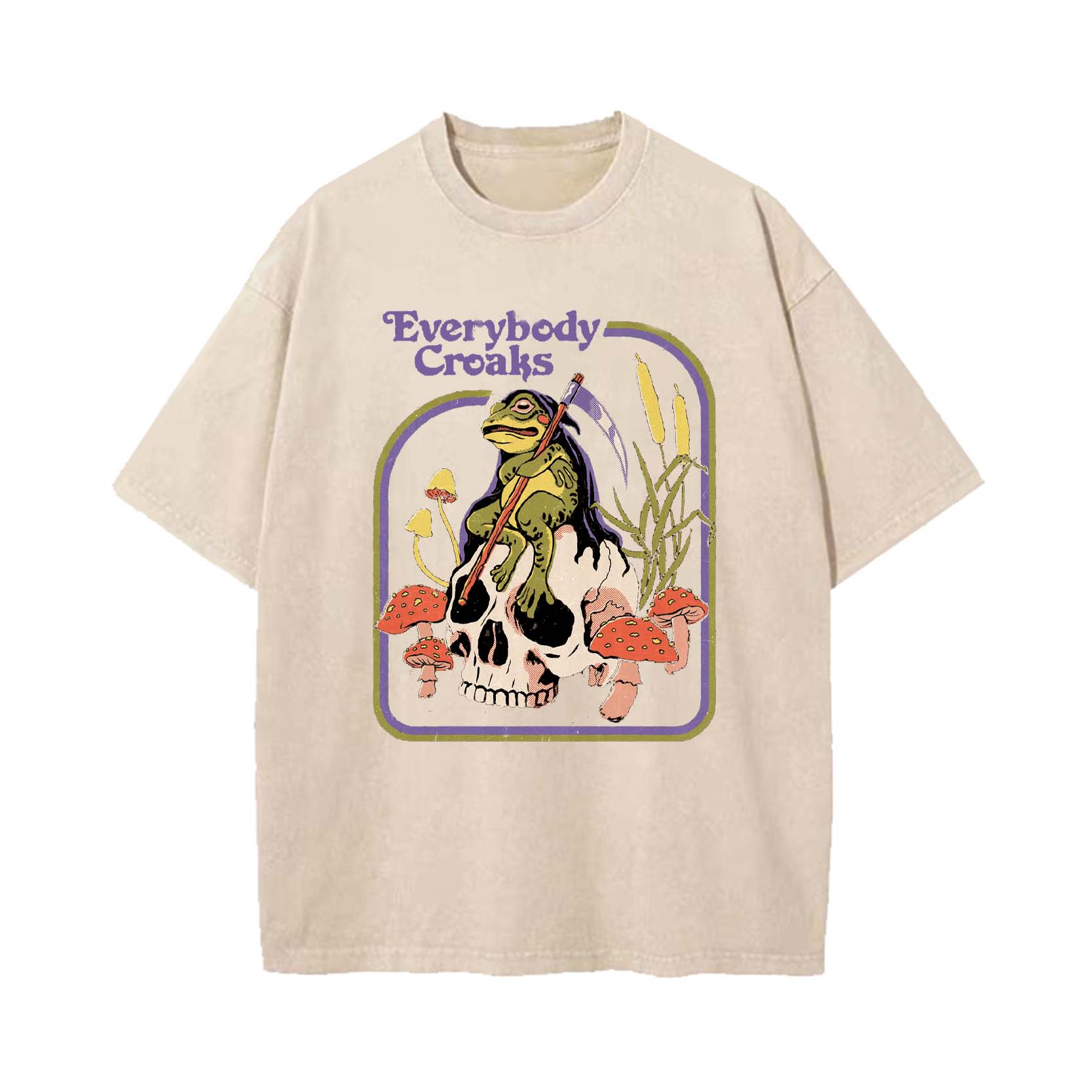 Halloween Retro T-Shirts