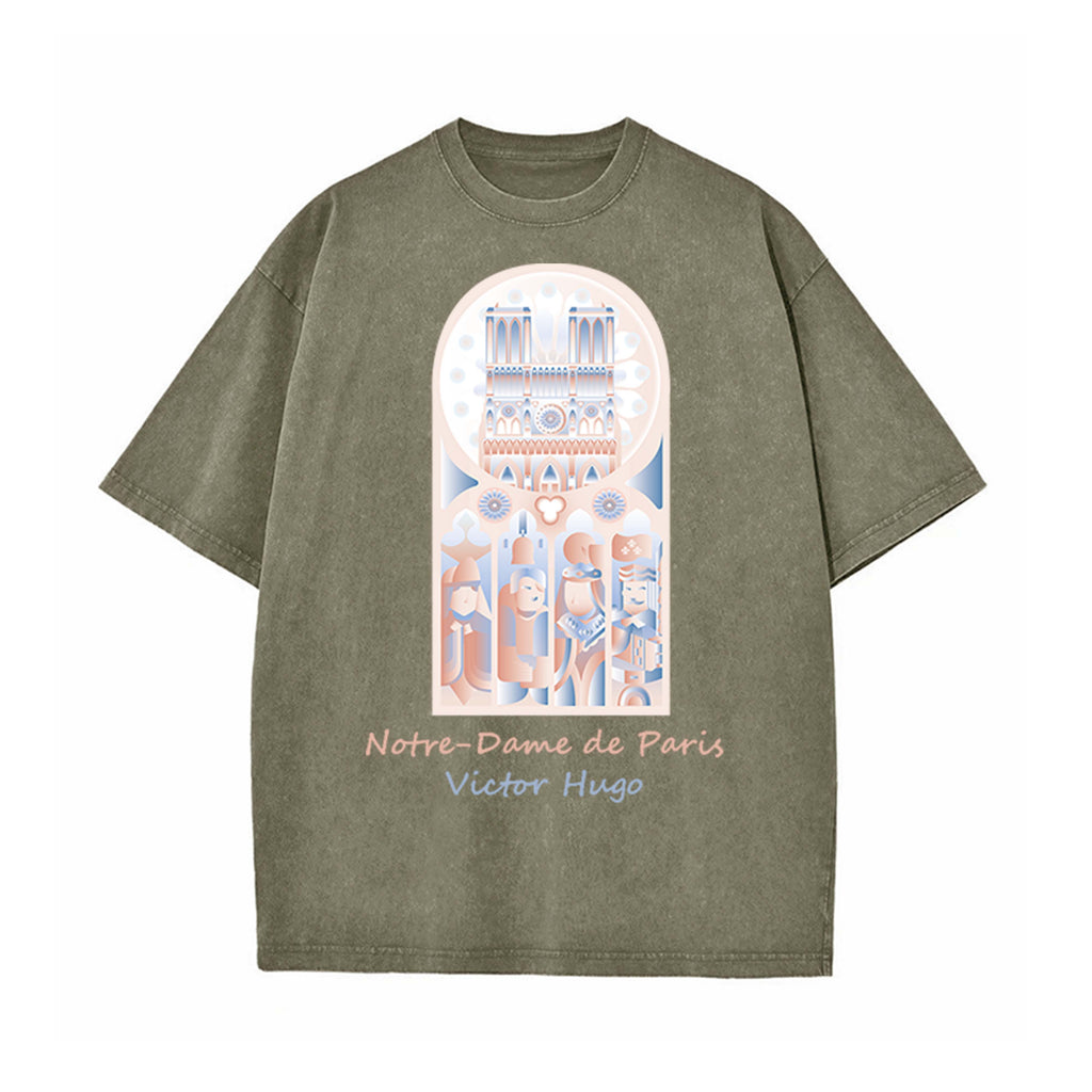 Hunchback of Notre Dame Classic T-Shirt