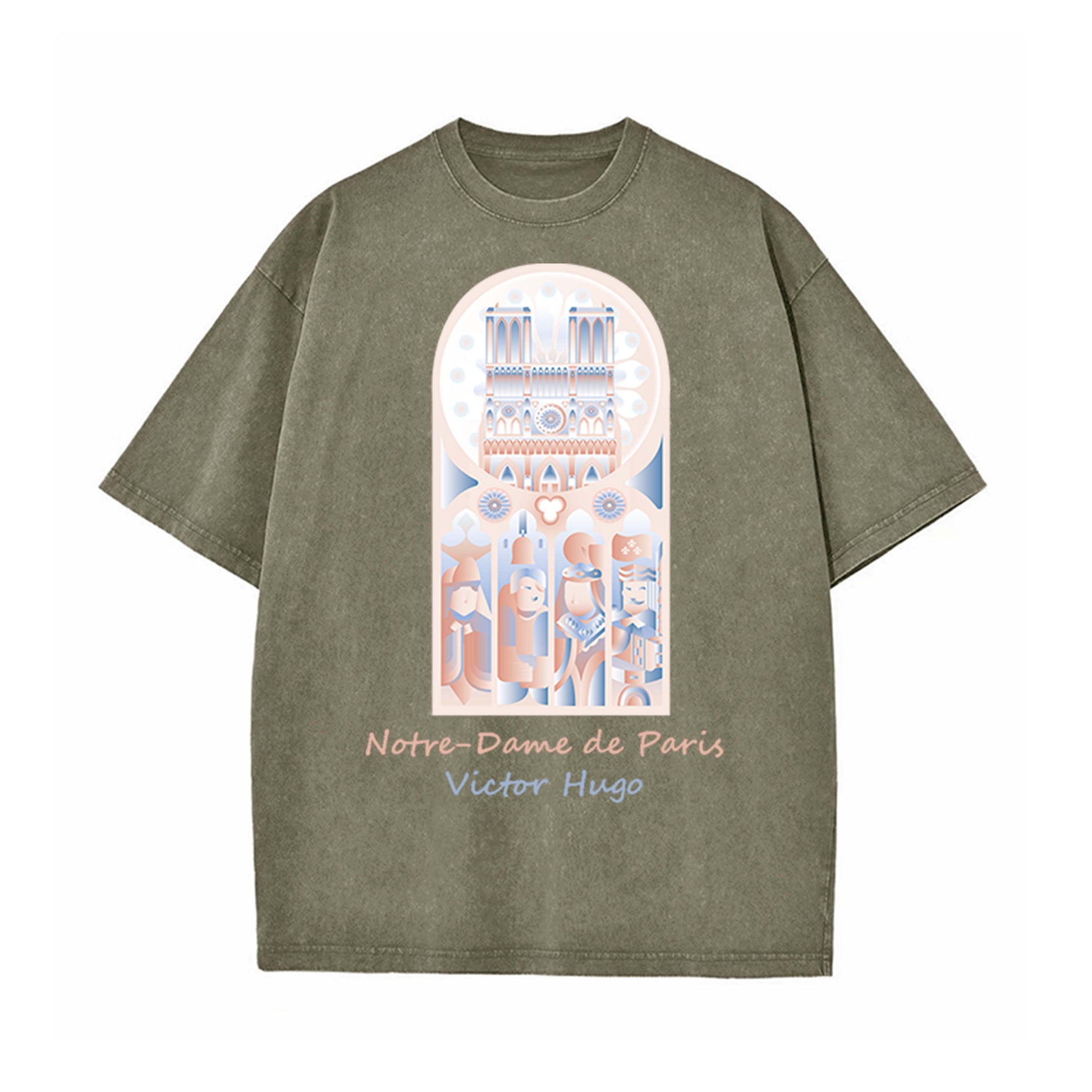 Hunchback of Notre Dame Classic T-Shirt