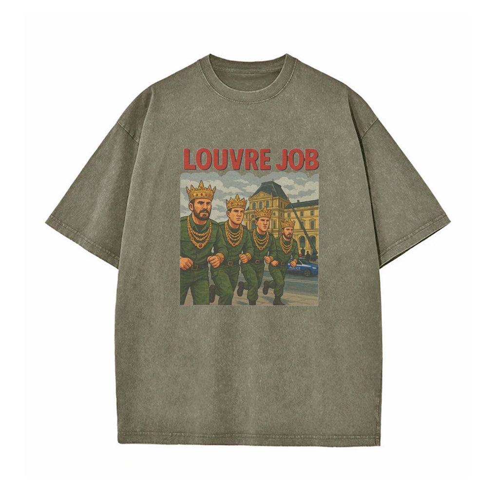 Louver job T-shirt