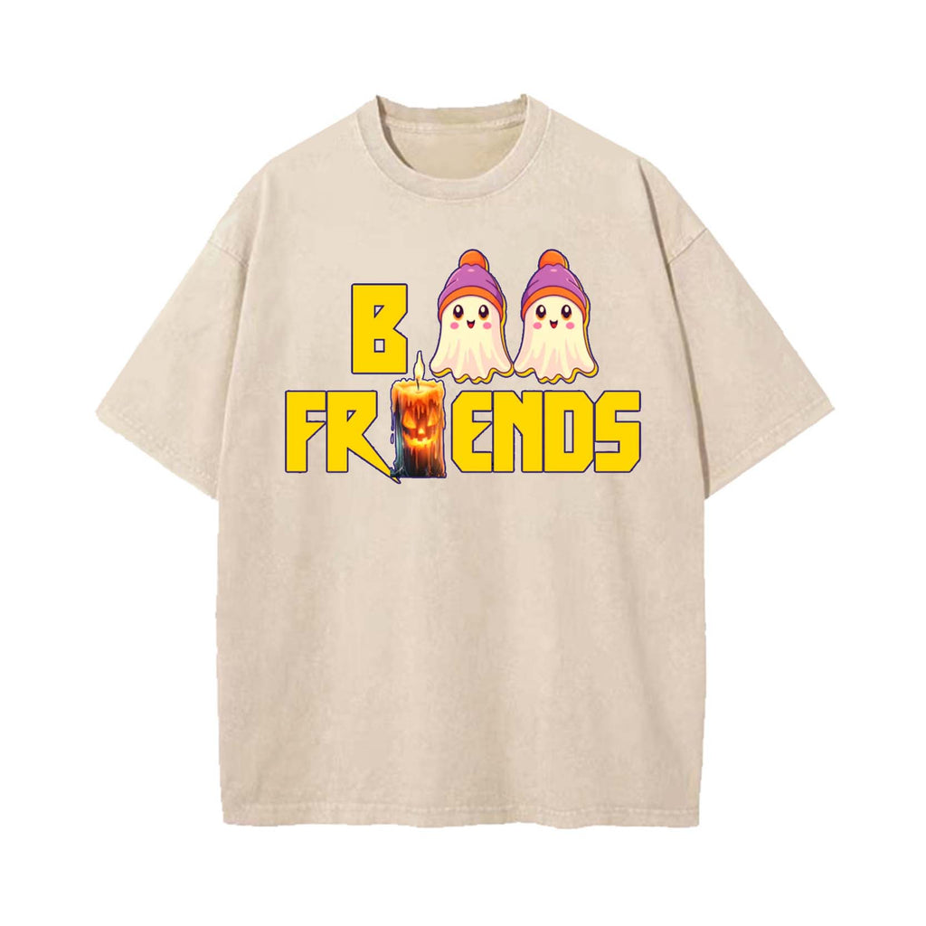 Boo friends T-shirt