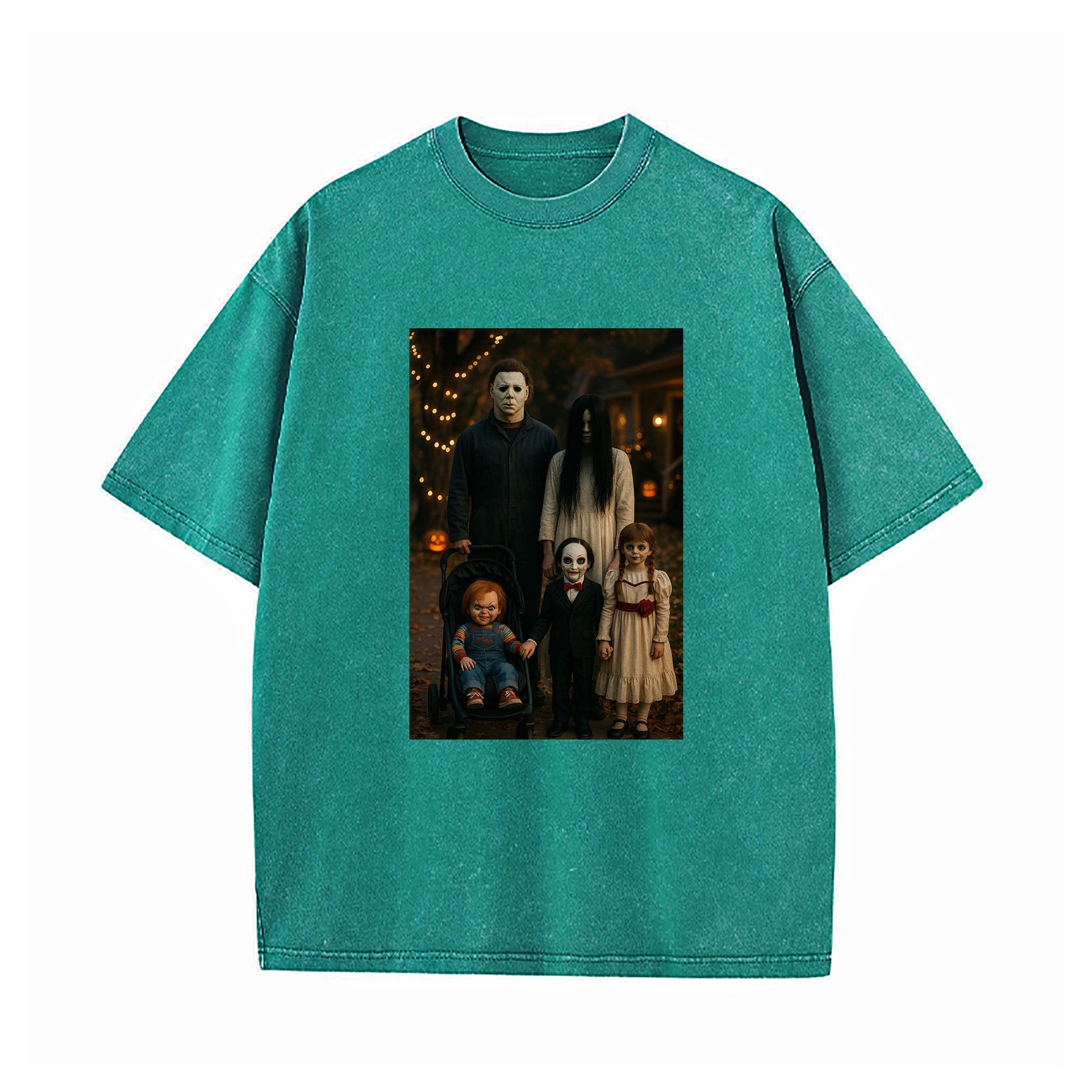 VINTAGE HALLOWEEN T-SHIRT