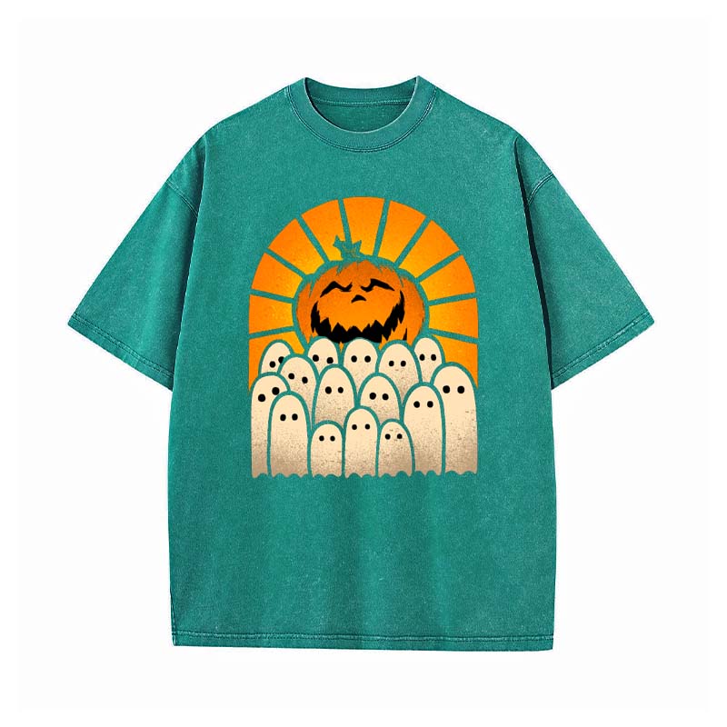 Halloween Retro T-shirt