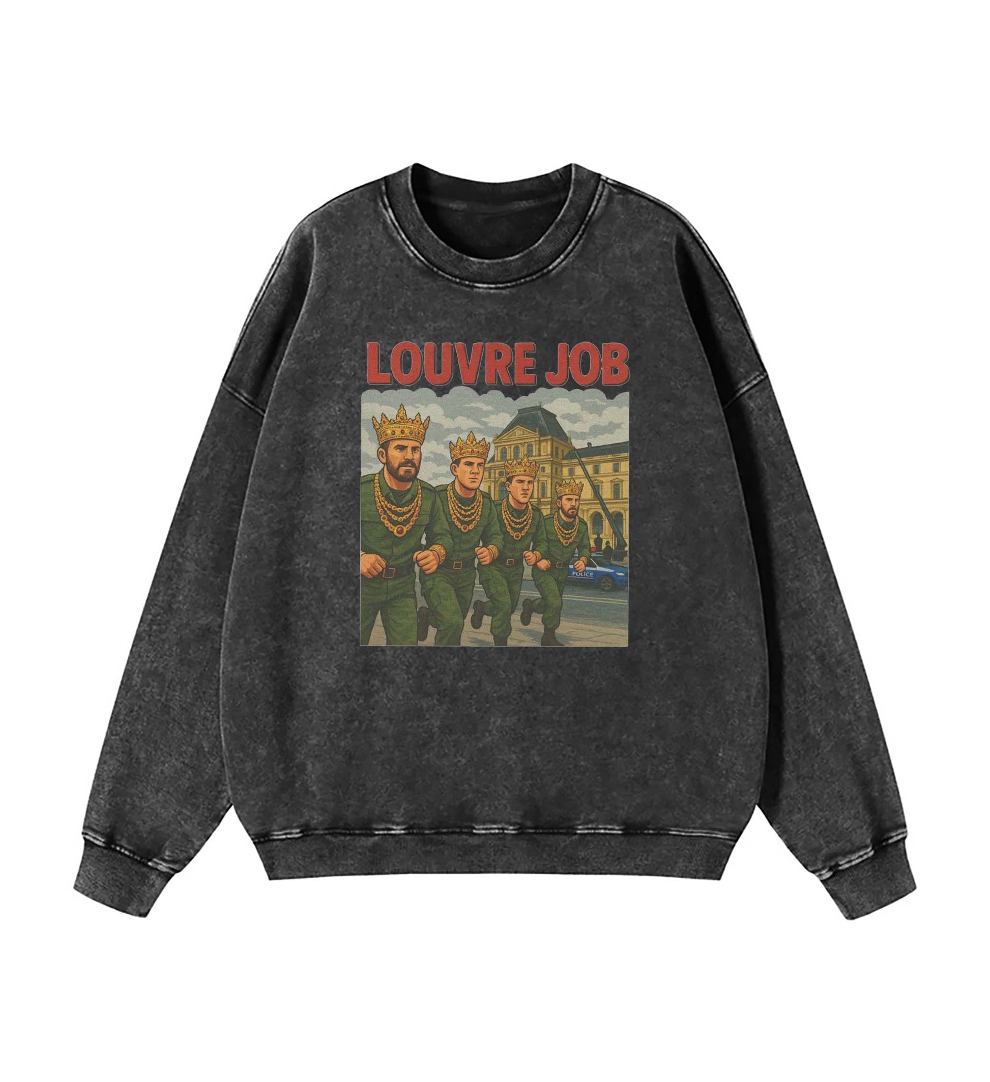 Louver job Sweatshirt