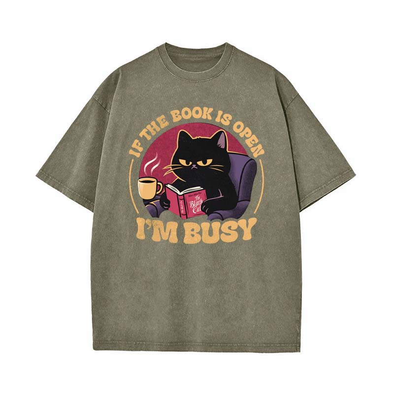 I'm Busy T-shirt