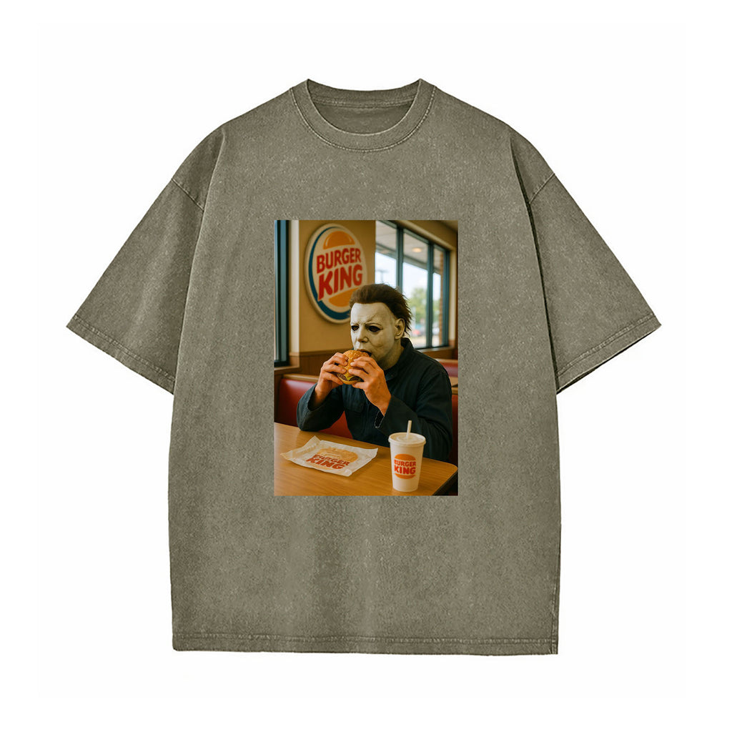 VINTAGE HALLOWEEN T-SHIRT