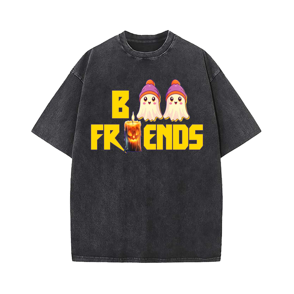 Boo friends T-shirt