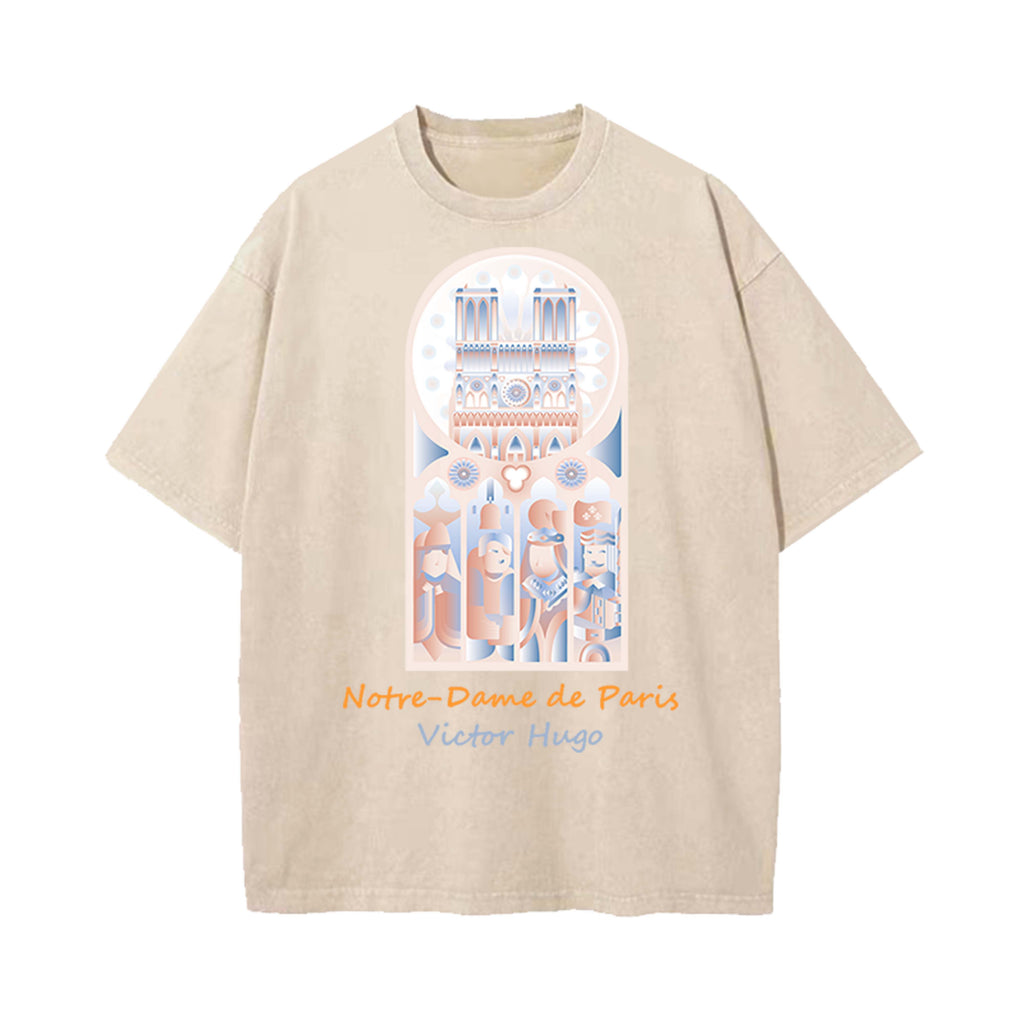 Hunchback of Notre Dame Classic T-Shirt