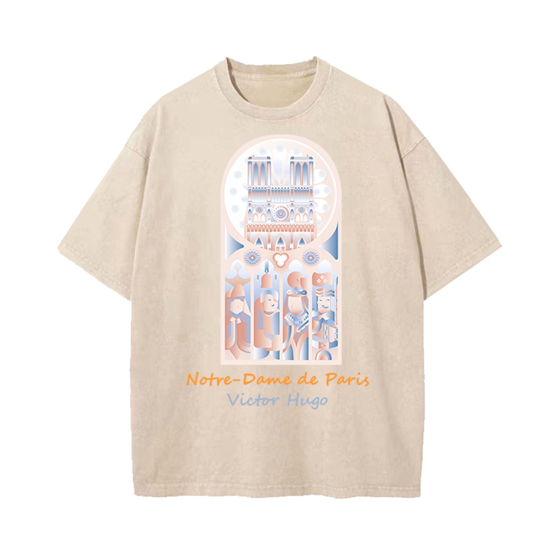 Hunchback of Notre Dame Classic T-Shirt