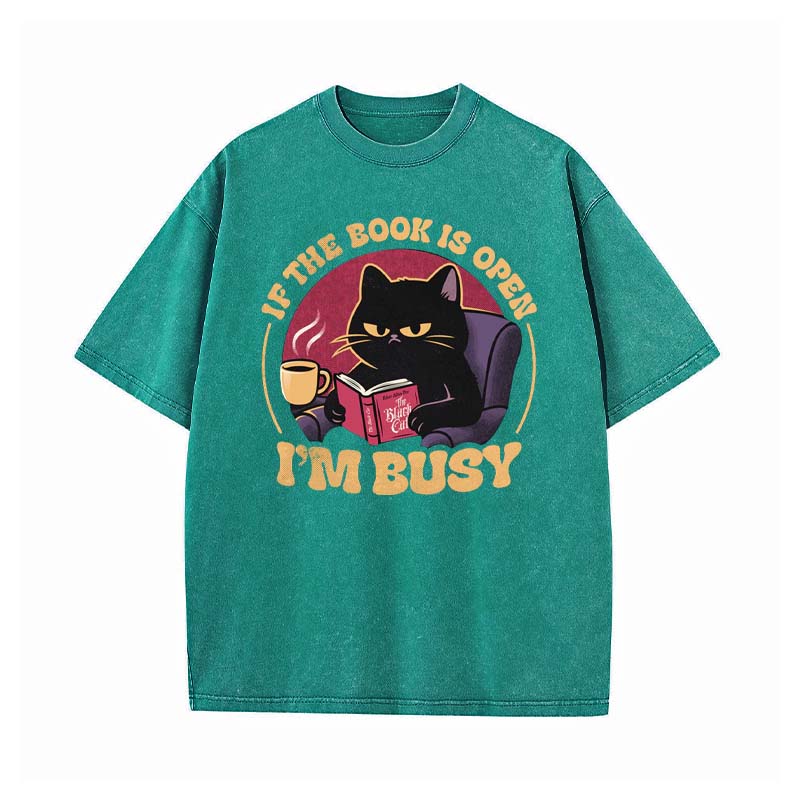 I'm Busy T-shirt