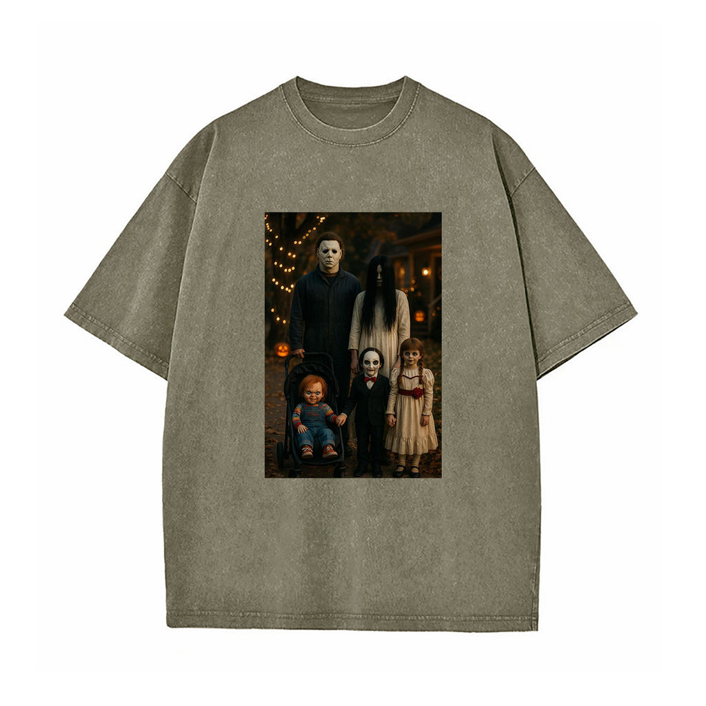 VINTAGE HALLOWEEN T-SHIRT