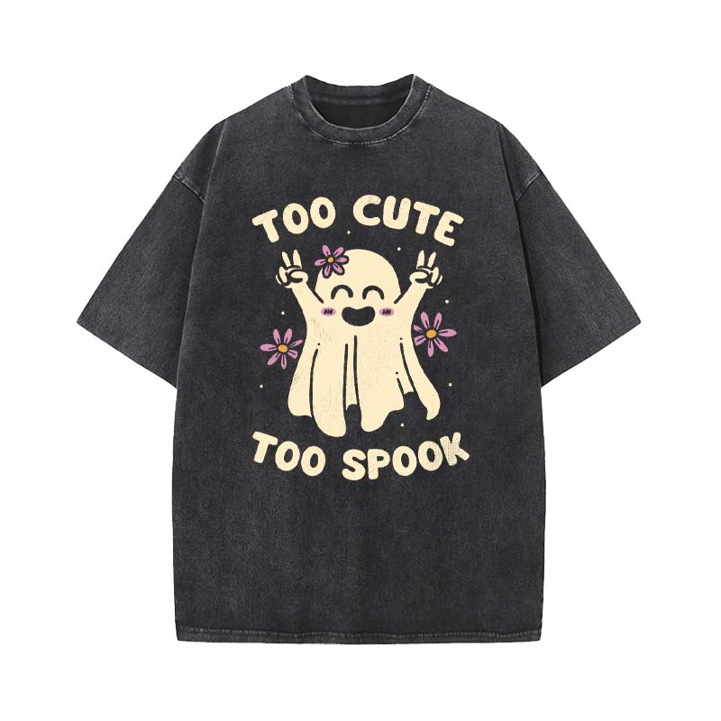 Halloween Retro T-shirt