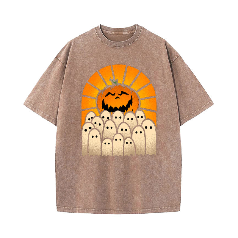 Halloween Retro T-shirt