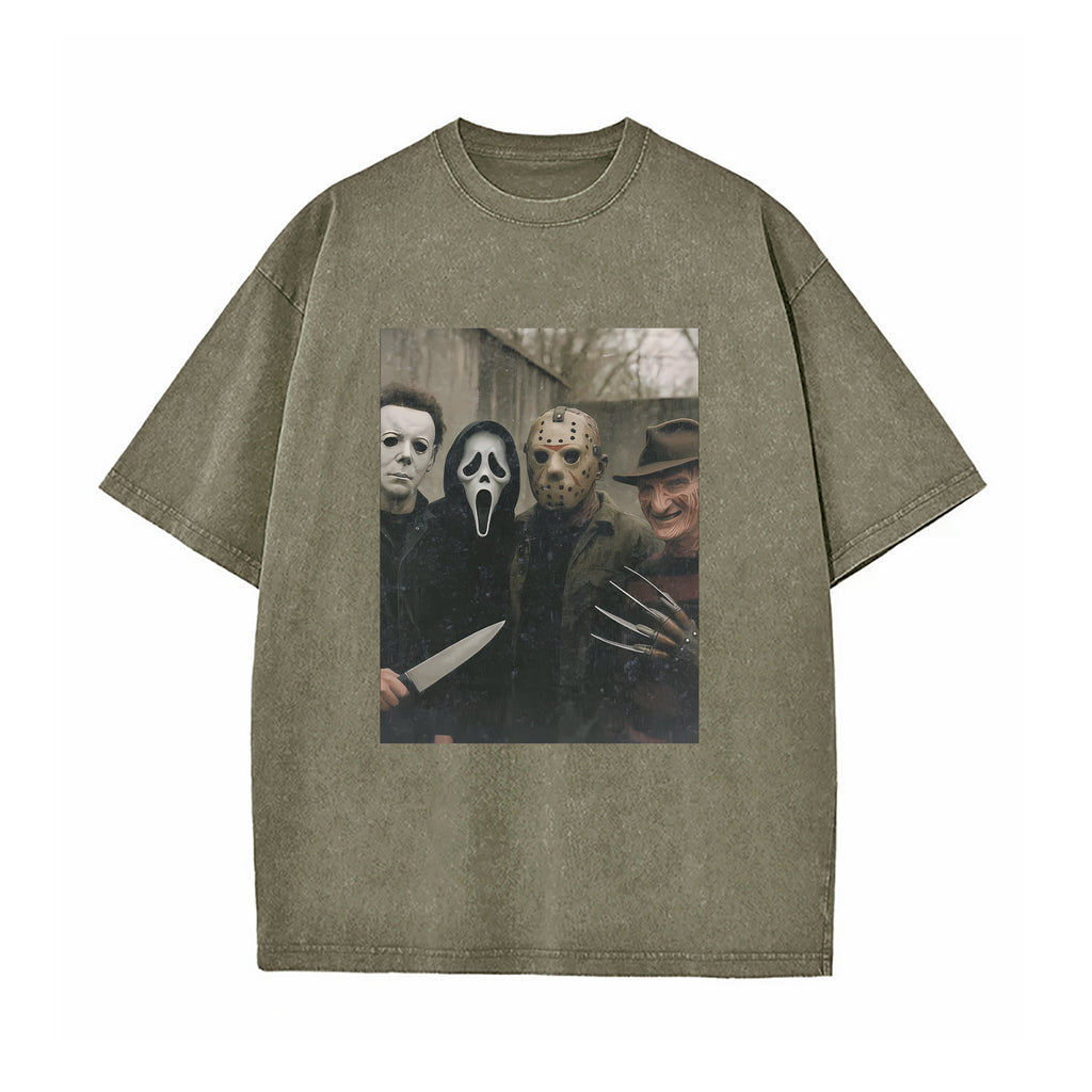 VINTAGE HALLOWEEN T-SHIRT