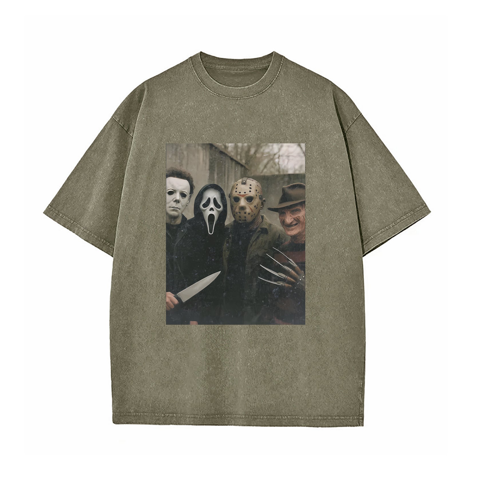 VINTAGE HALLOWEEN T-SHIRT