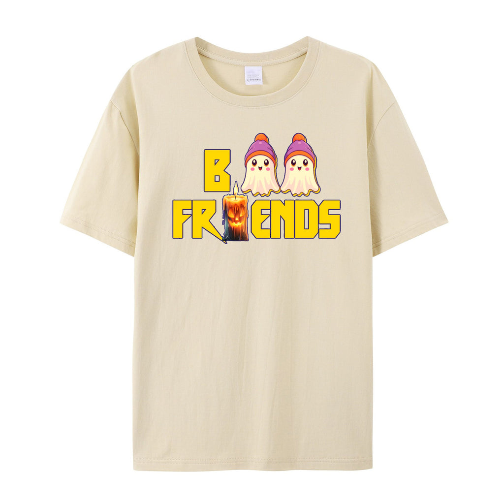 Boo friends cotton T-Shirt