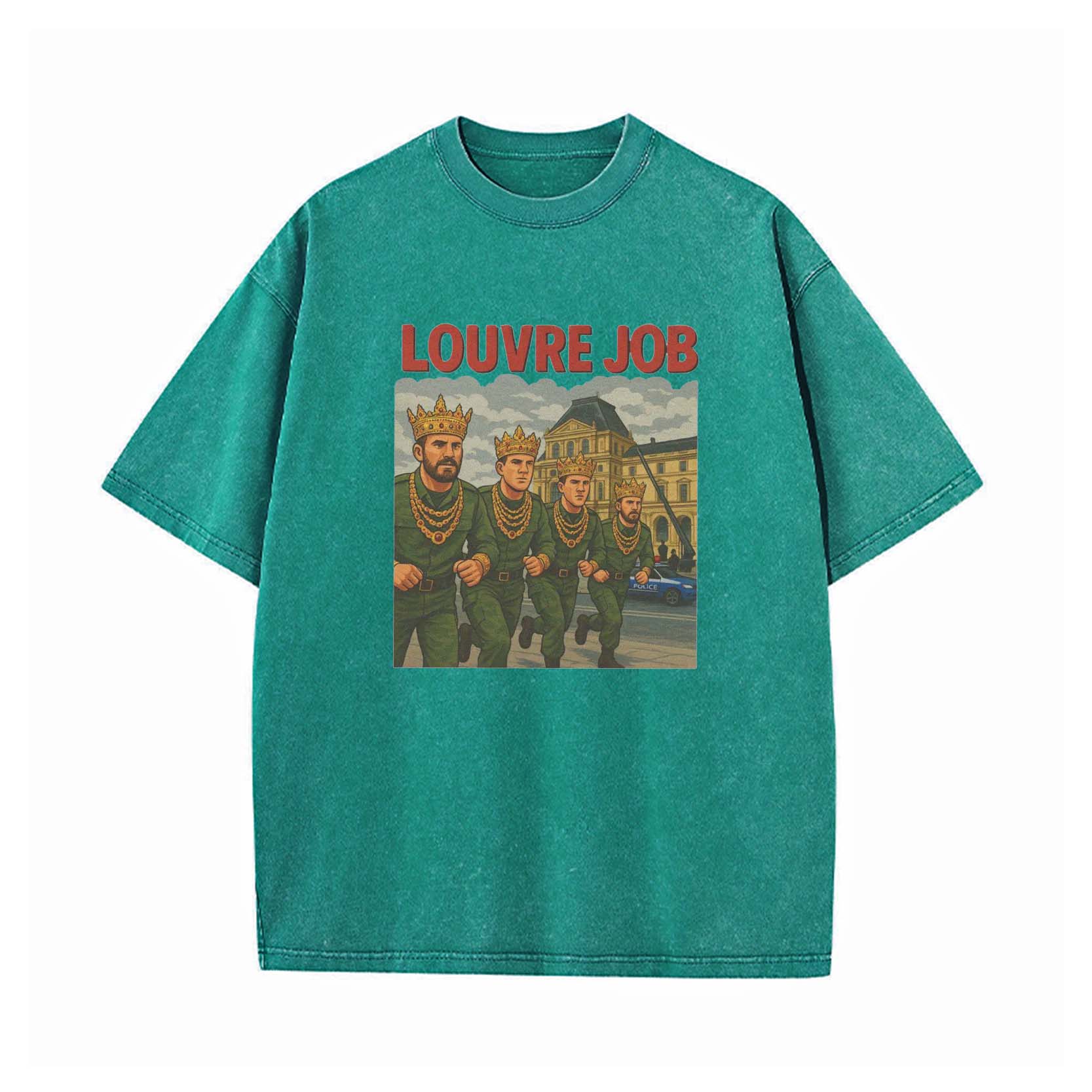 Louver job T-shirt