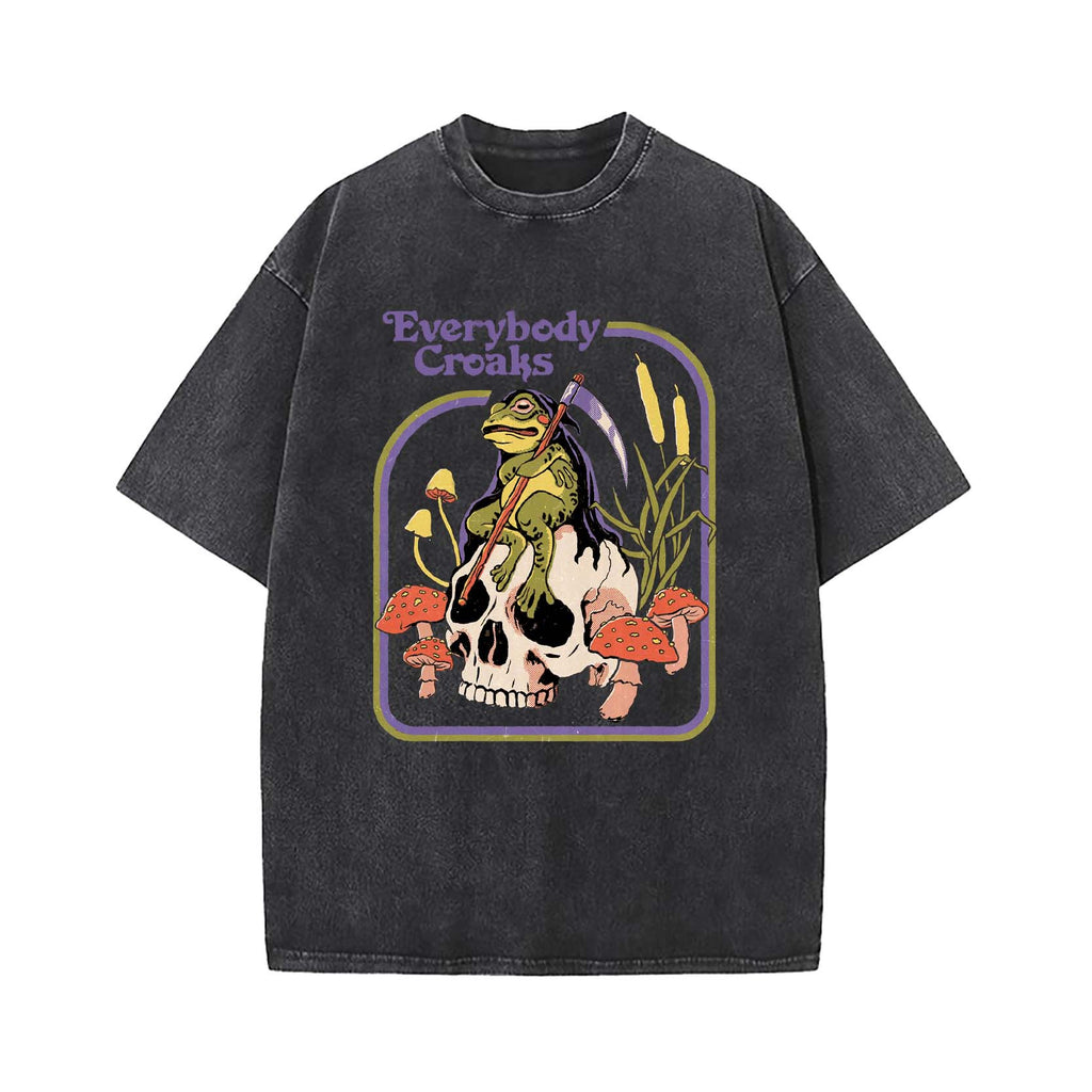 Halloween Retro T-Shirts