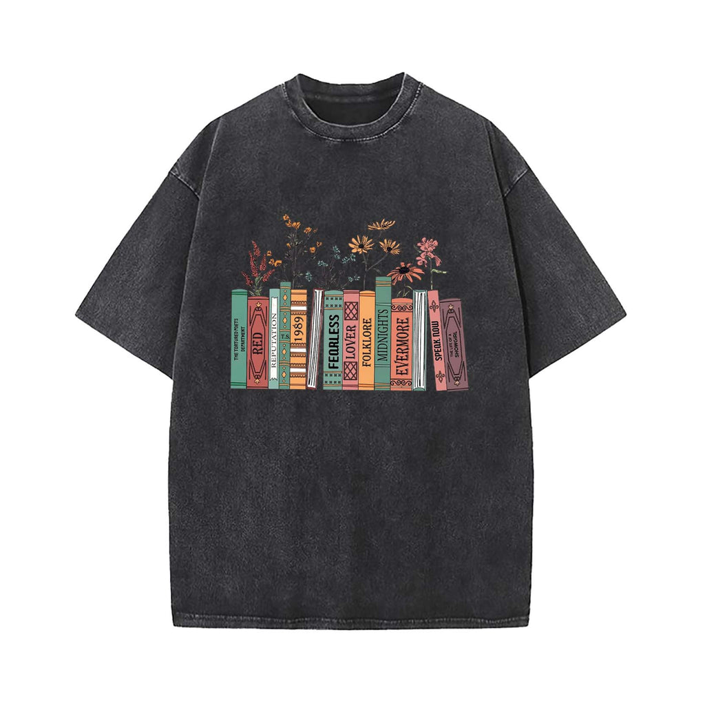 Taylor Swift All Albums Sweatshirt: Gift for Swifties T-shirt