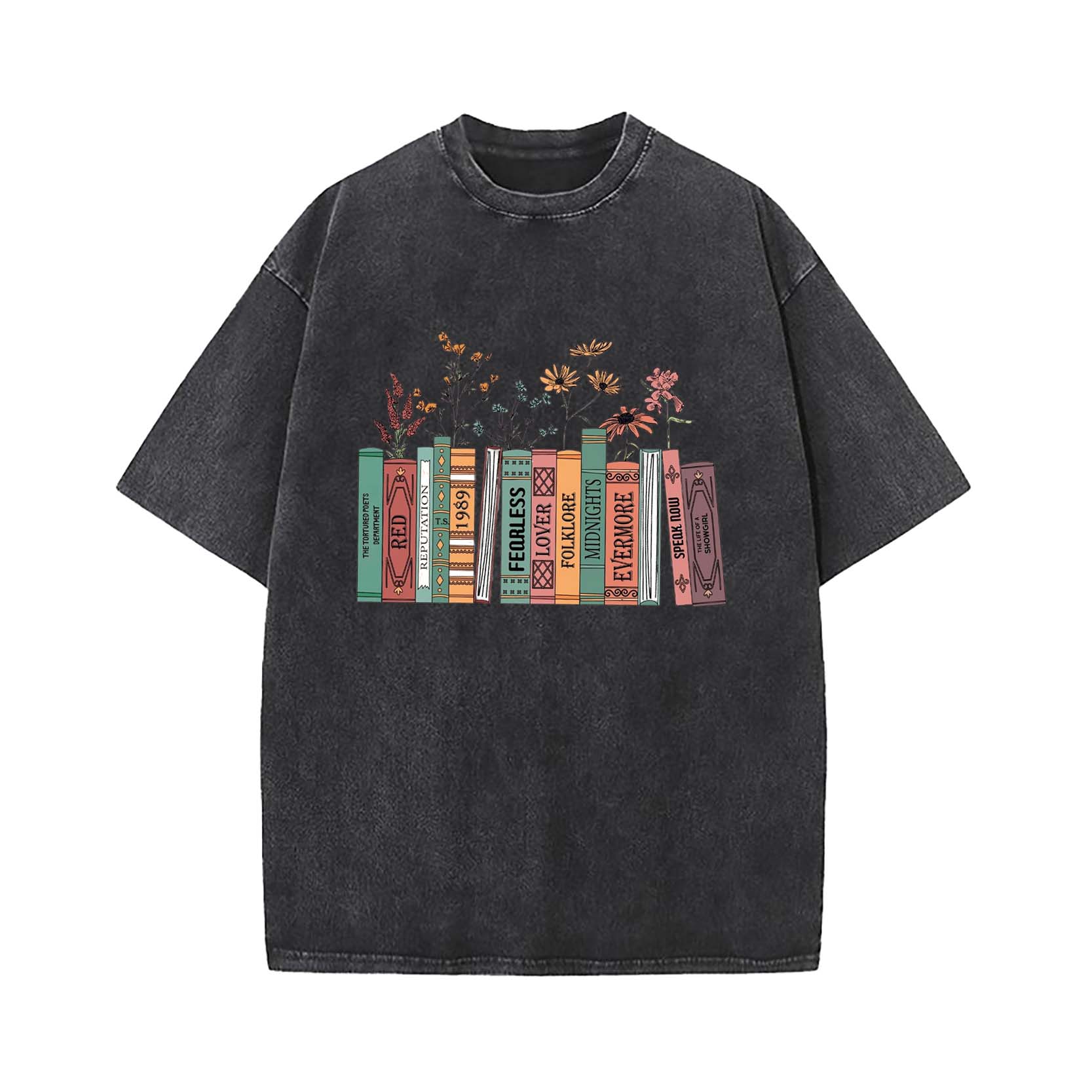 Taylor Swift All Albums Sweatshirt: Gift for Swifties T-shirt