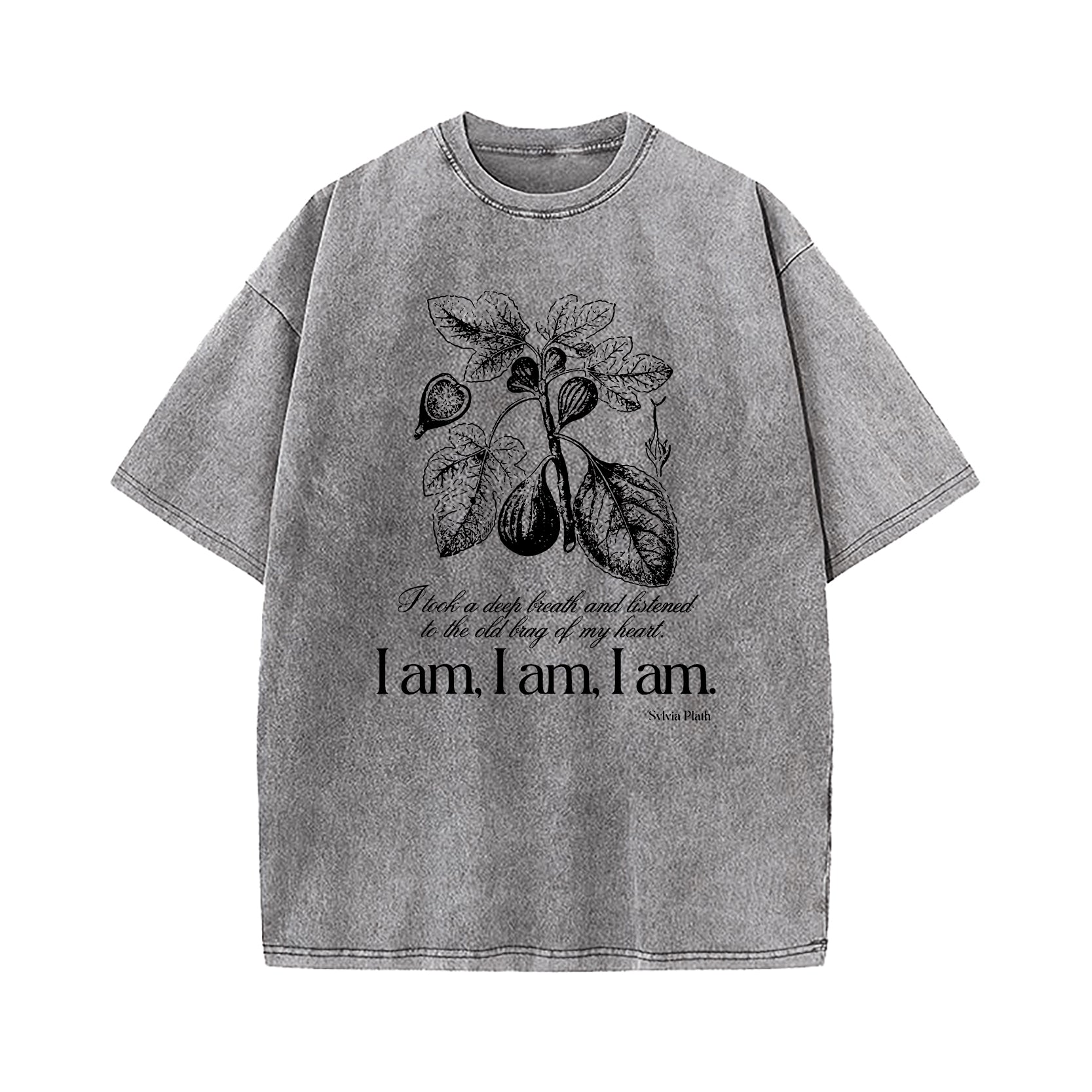 The Bell Jar Washed T-Shirt