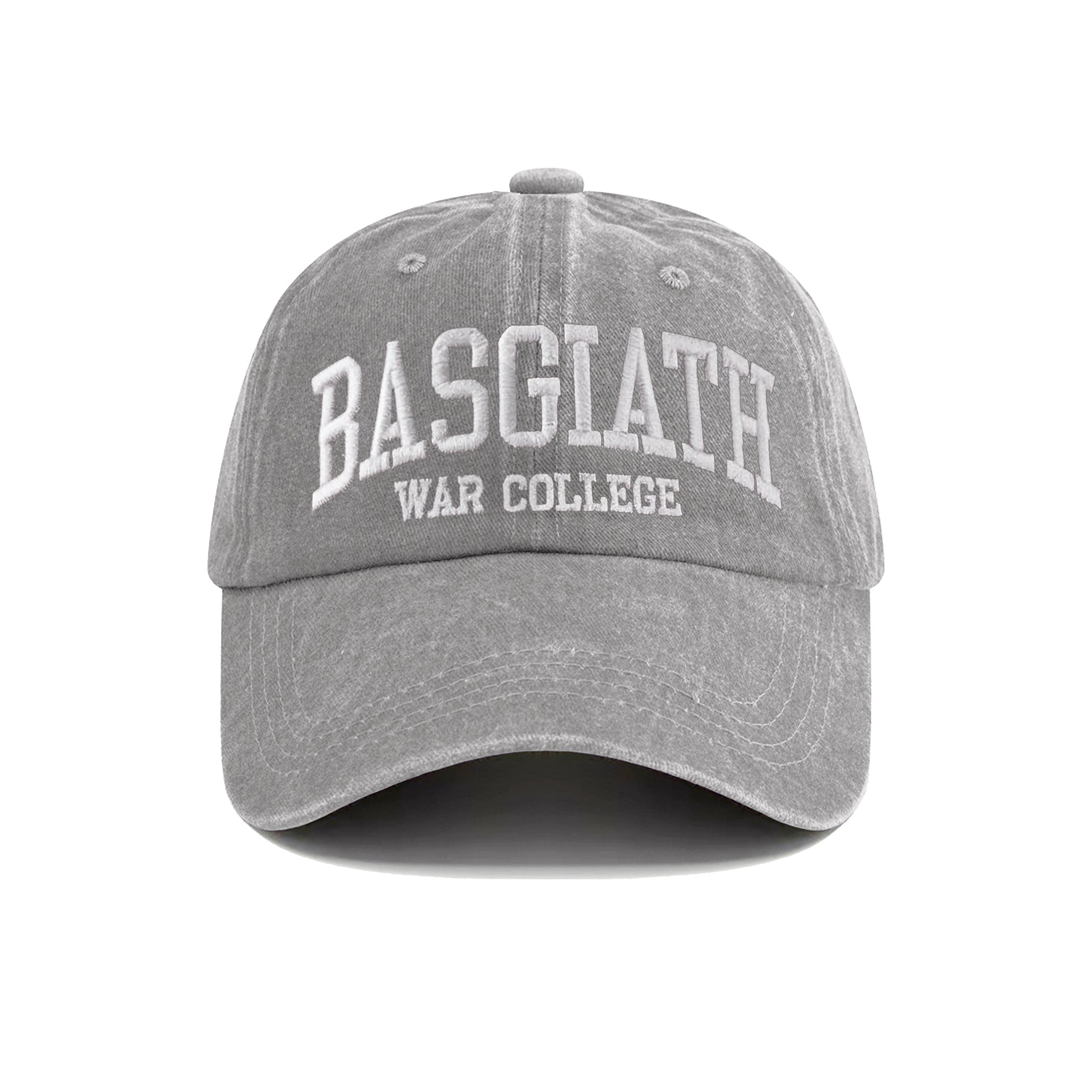 Basgiath War College Embroidered Washed Cap