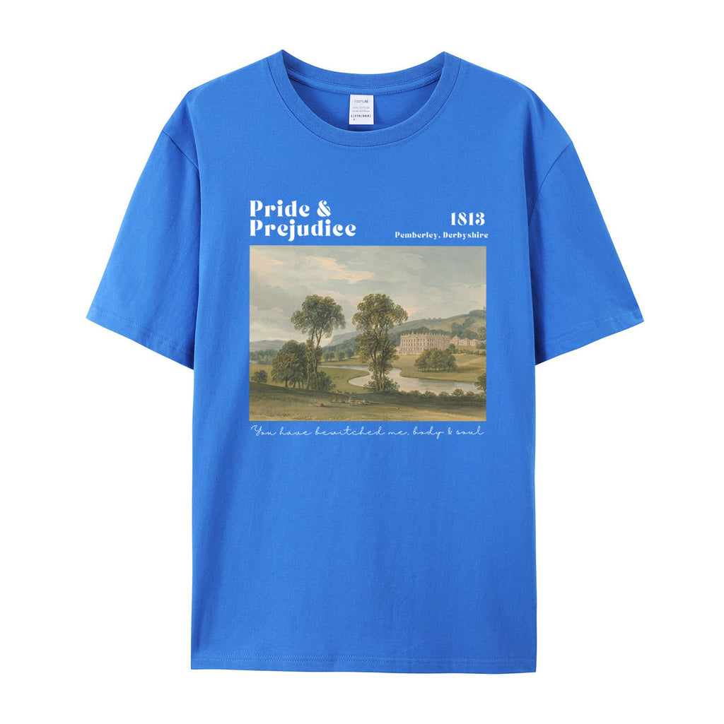 You Have Bewitched Me  cotton T-shirt