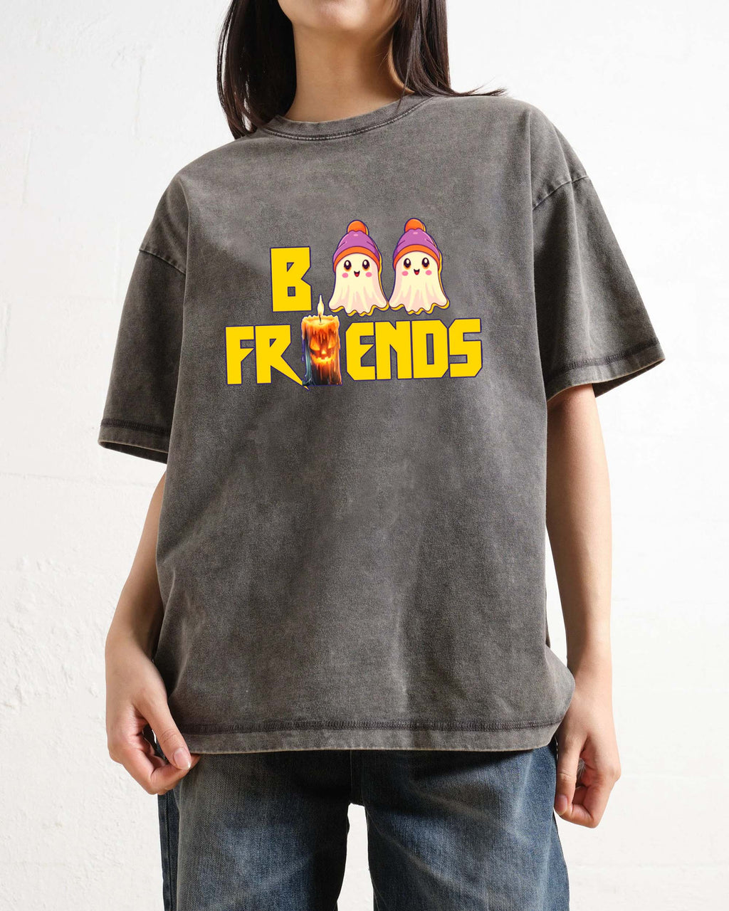 Boo friends T-shirt