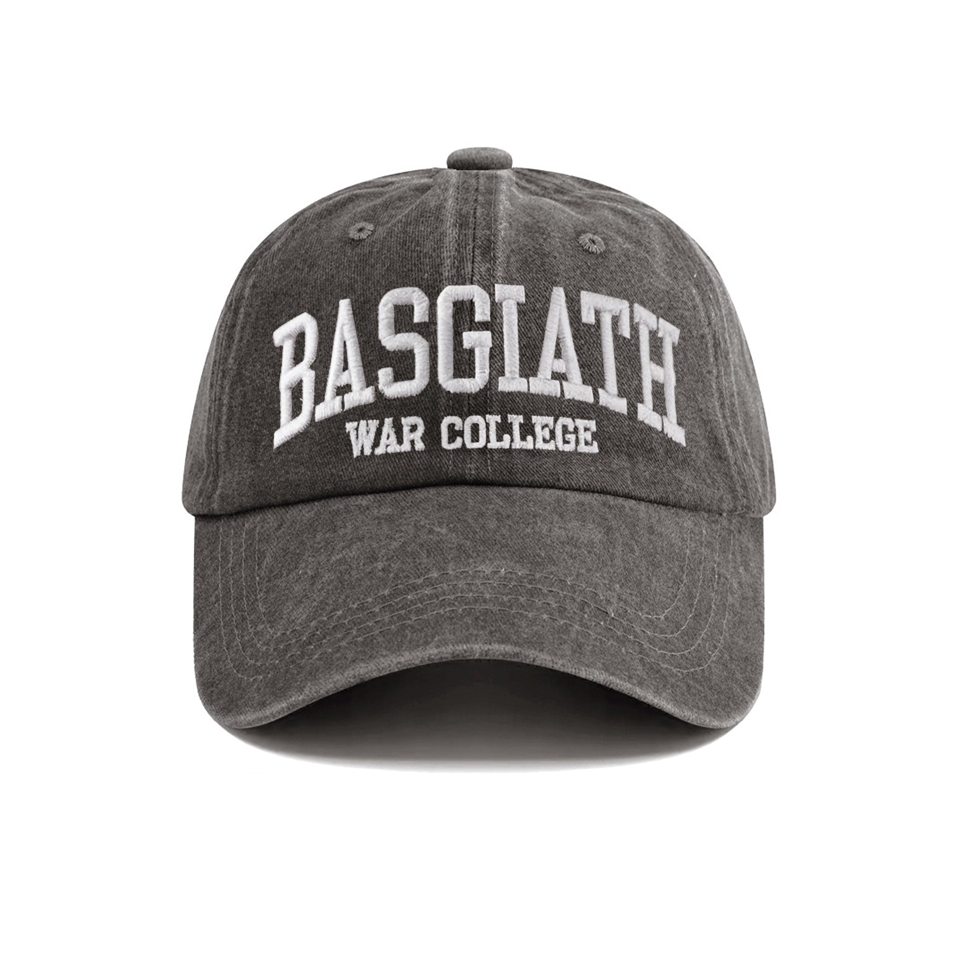 Basgiath War College Embroidered Washed Cap