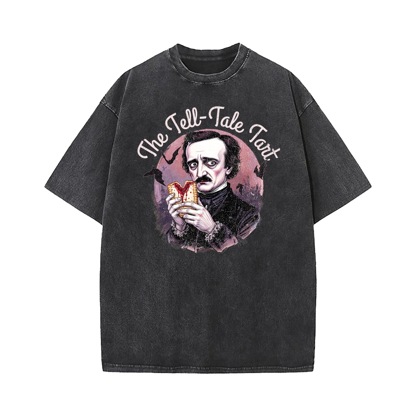 The Tell Tale Tart Washed T-Shirt