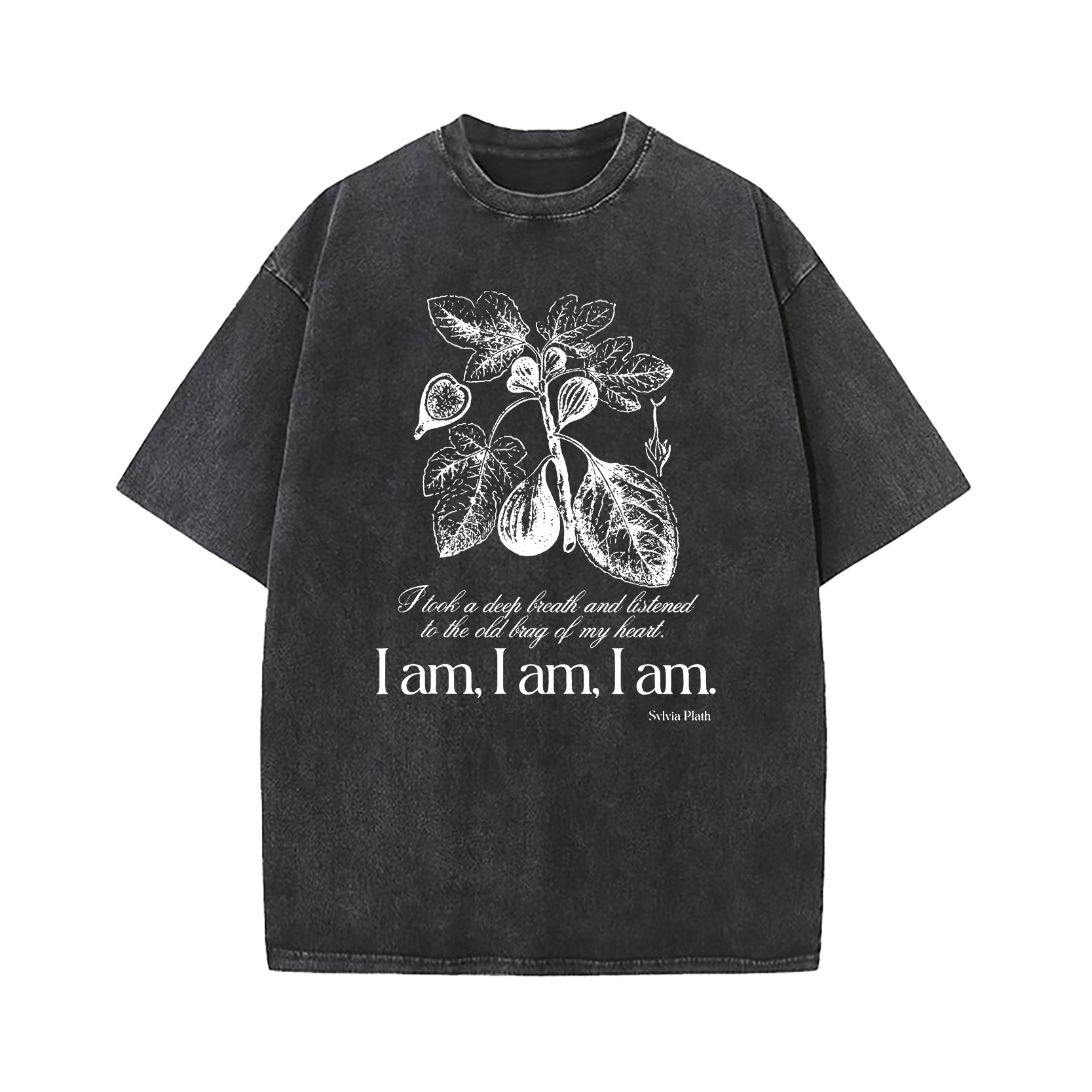 The Bell Jar Washed T-Shirt