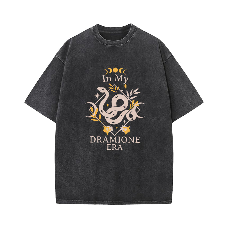 In My Dramione Era Washed T-Shirt
