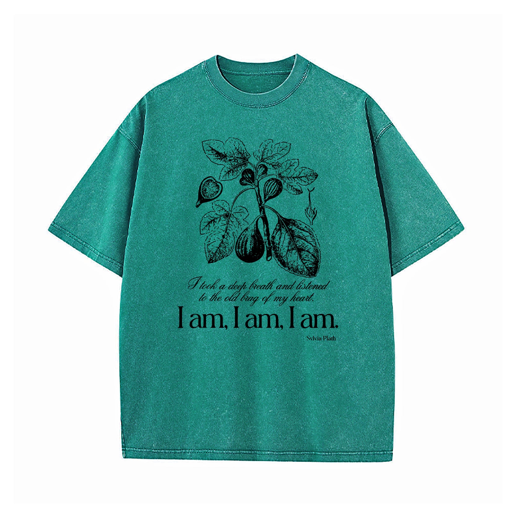 The Bell Jar Washed T-Shirt