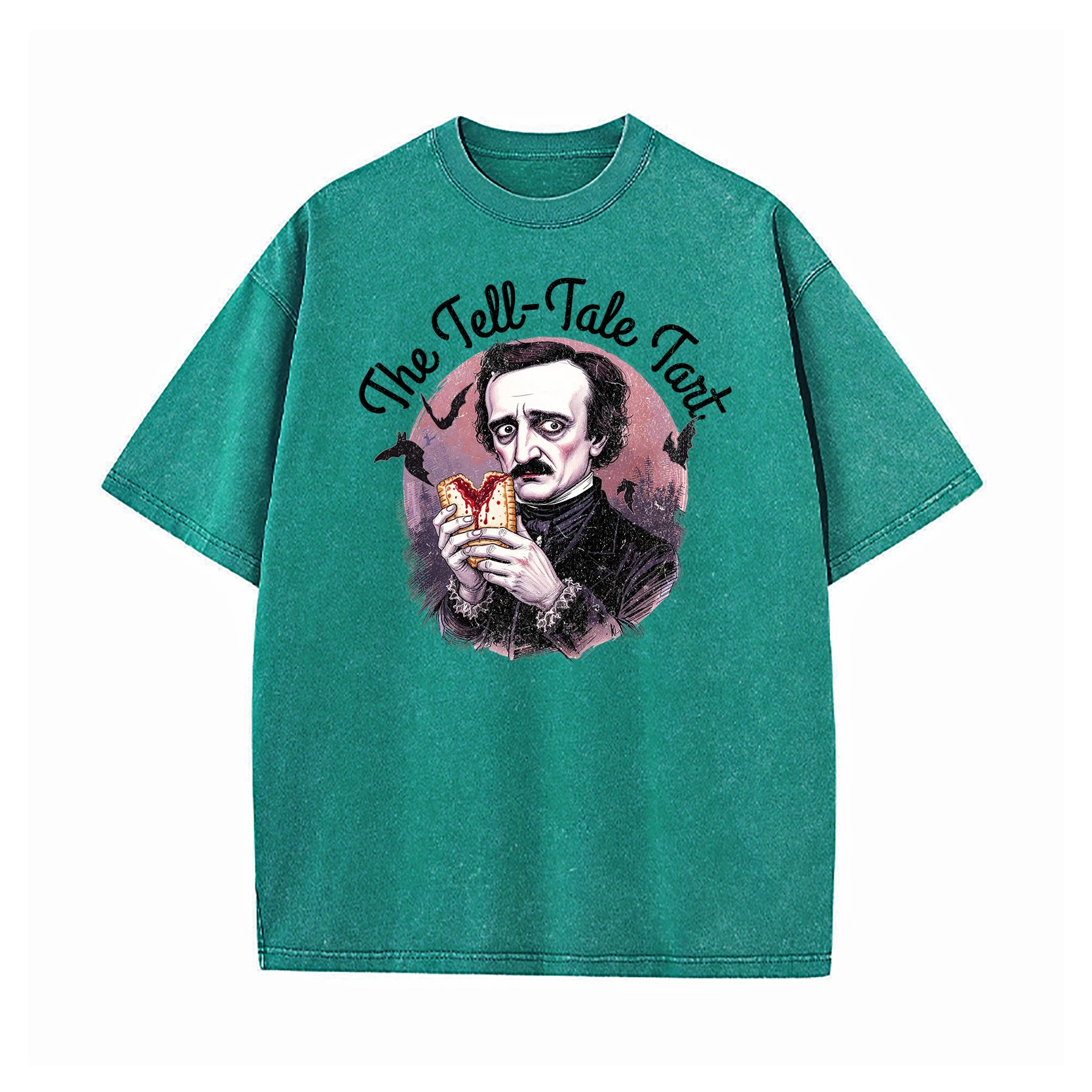 The Tell Tale Tart Washed T-Shirt